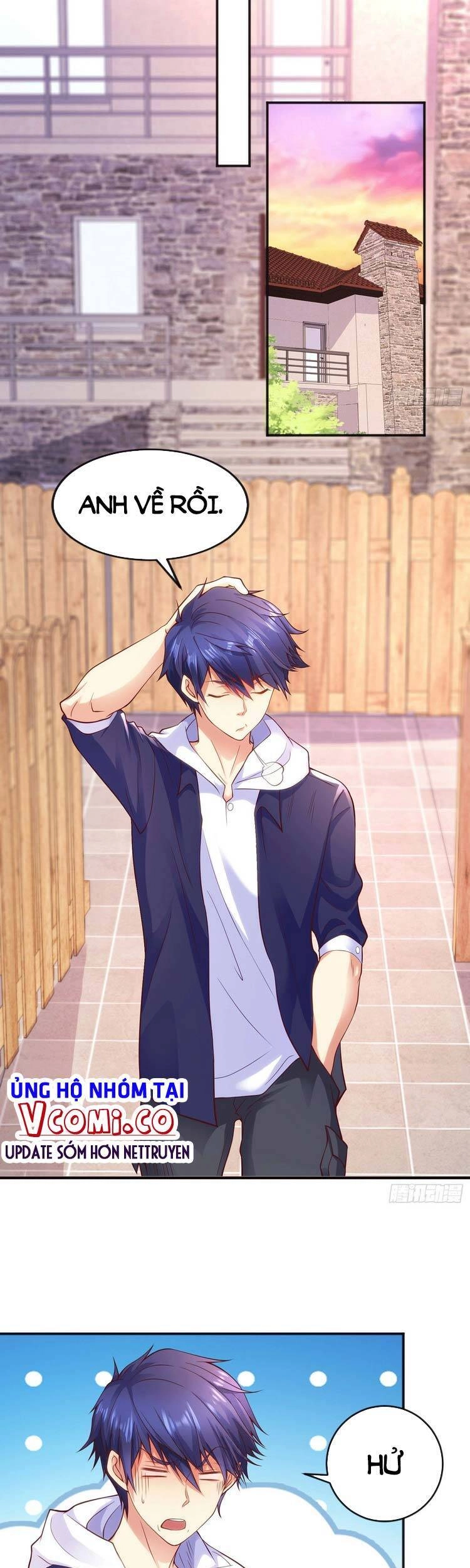 Vô Địch Từ Cưỡng Hôn Ma Nữ Chapter 30 - 39