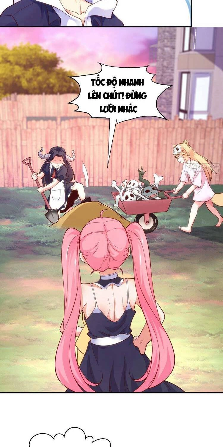 Vô Địch Từ Cưỡng Hôn Ma Nữ Chapter 30 - 40