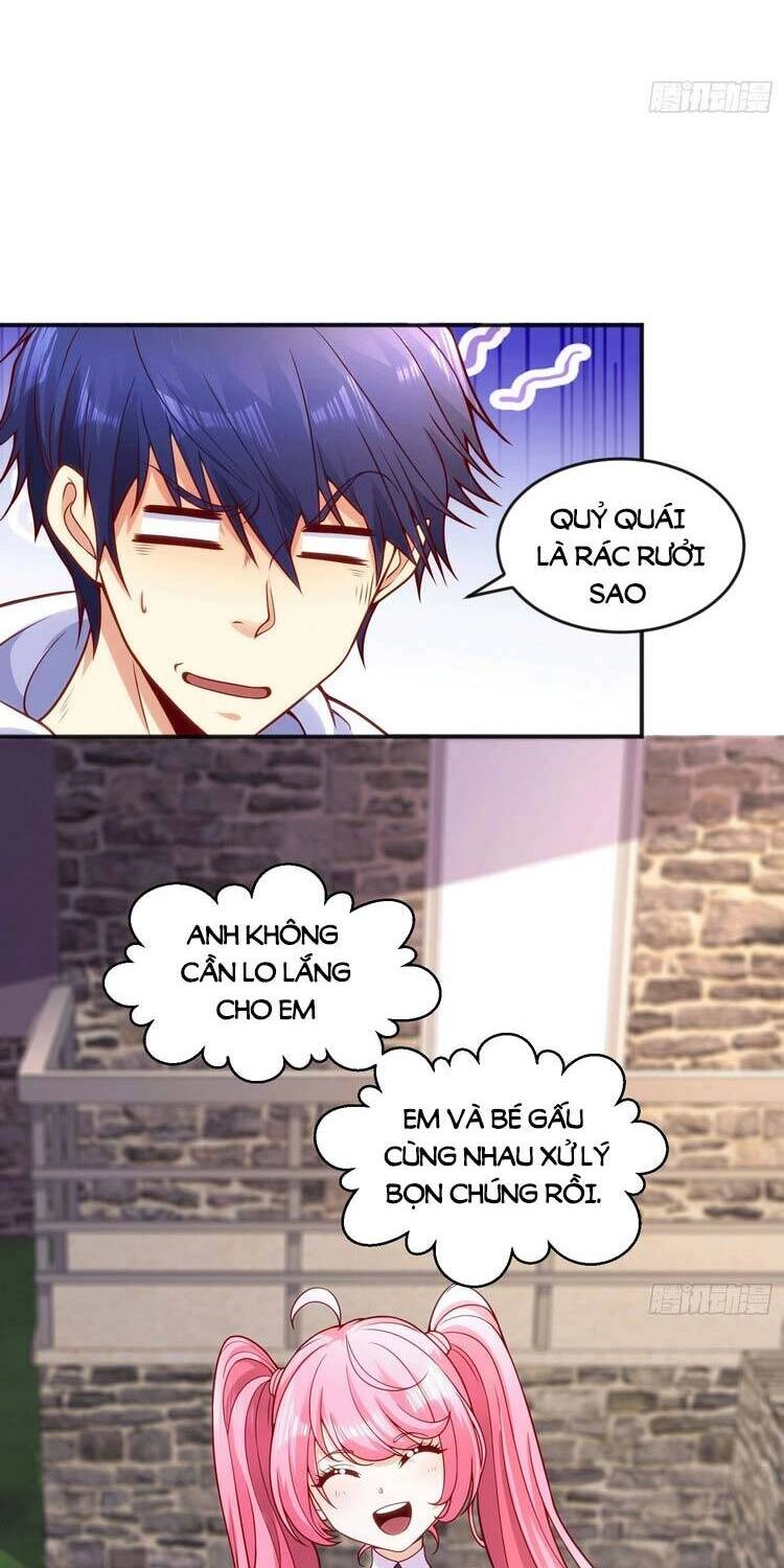 Vô Địch Từ Cưỡng Hôn Ma Nữ Chapter 30 - 42