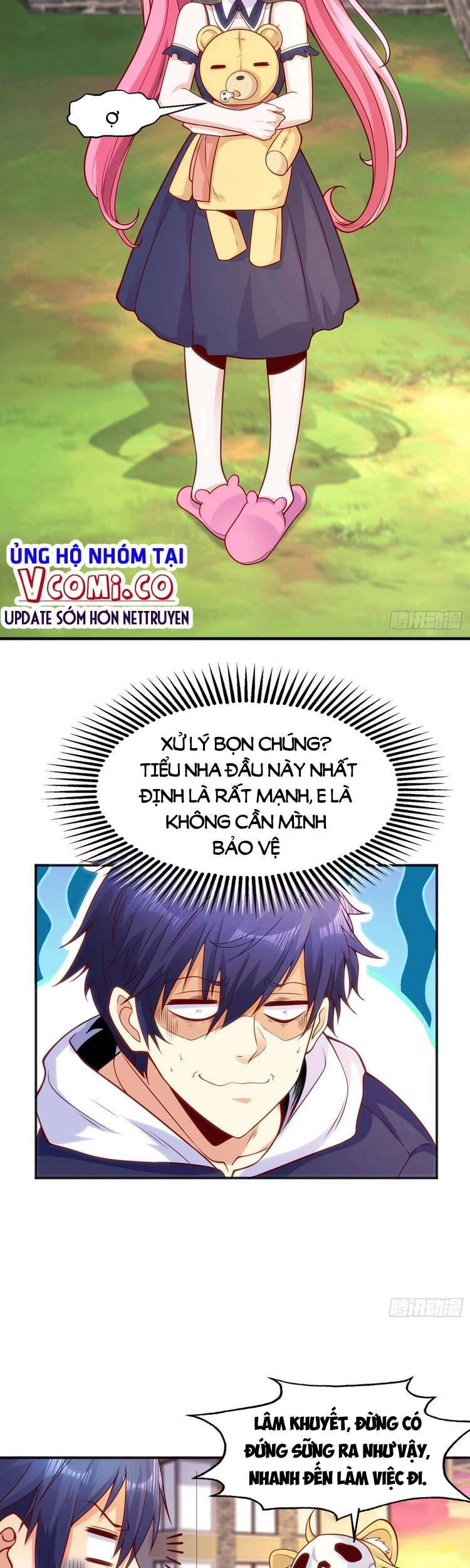 Vô Địch Từ Cưỡng Hôn Ma Nữ Chapter 30 - 43