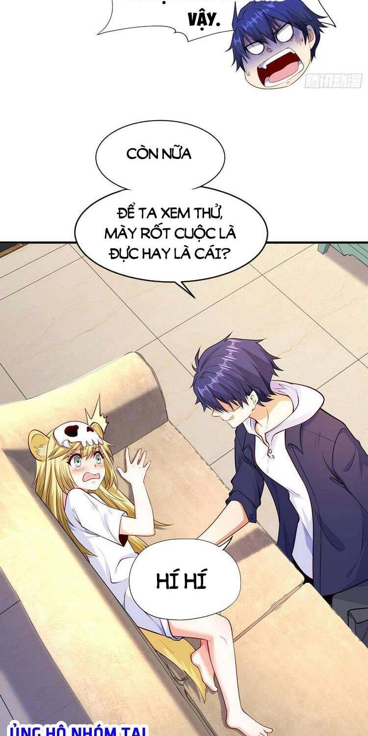 Vô Địch Từ Cưỡng Hôn Ma Nữ Chapter 31 - 2