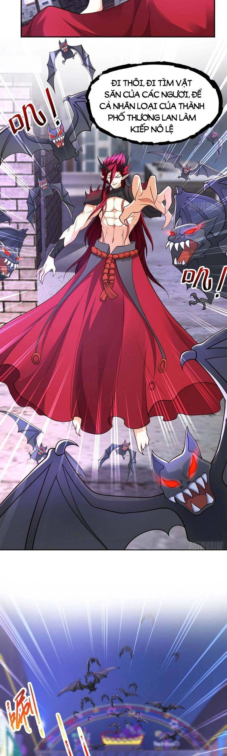 Vô Địch Từ Cưỡng Hôn Ma Nữ Chapter 31 - 7