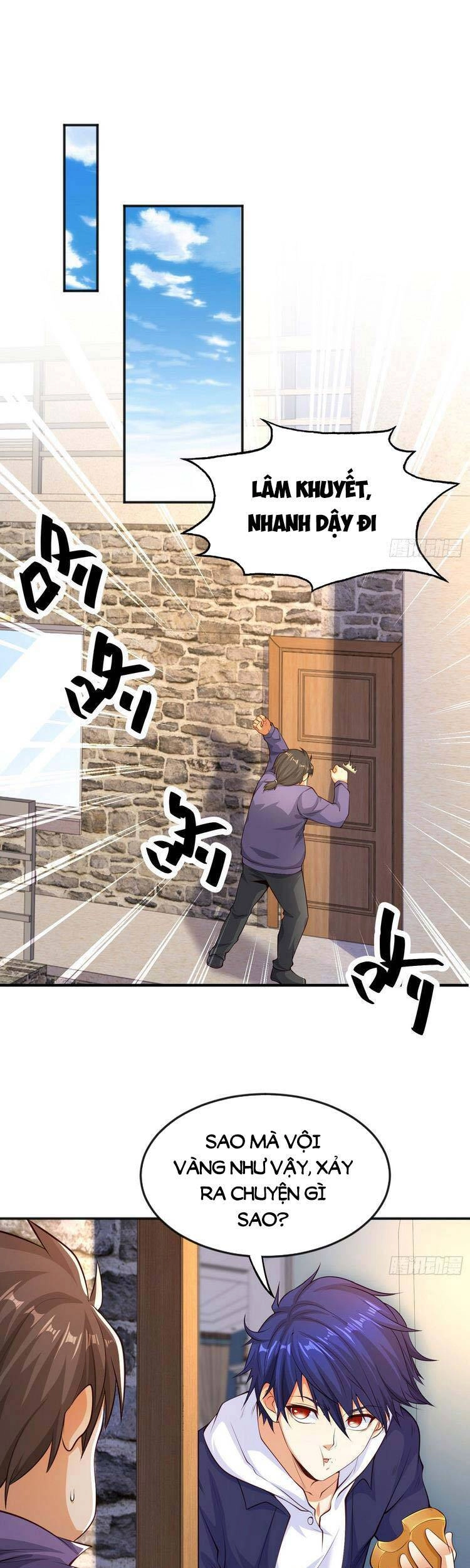 Vô Địch Từ Cưỡng Hôn Ma Nữ Chapter 31 - 11