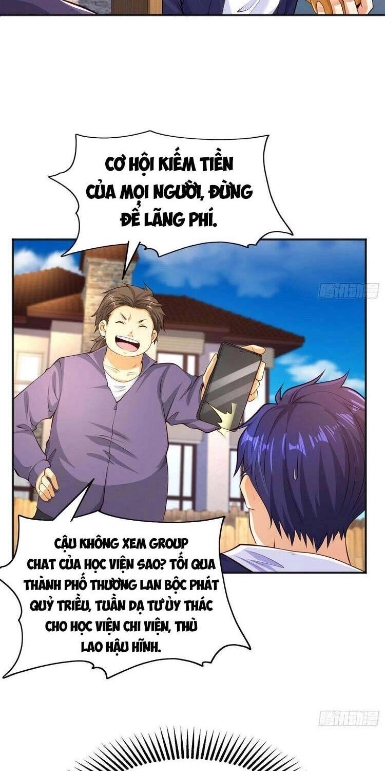 Vô Địch Từ Cưỡng Hôn Ma Nữ Chapter 31 - 12