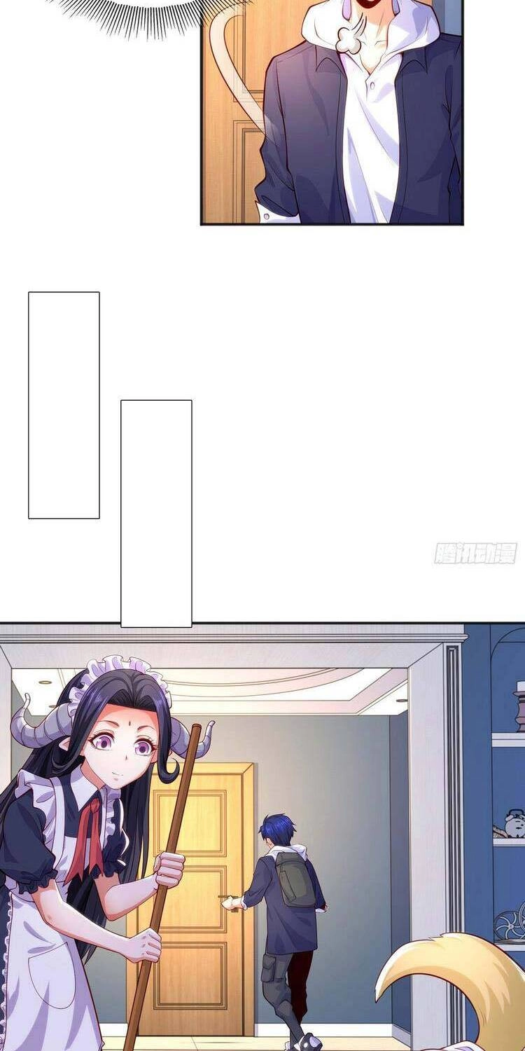 Vô Địch Từ Cưỡng Hôn Ma Nữ Chapter 31 - 14