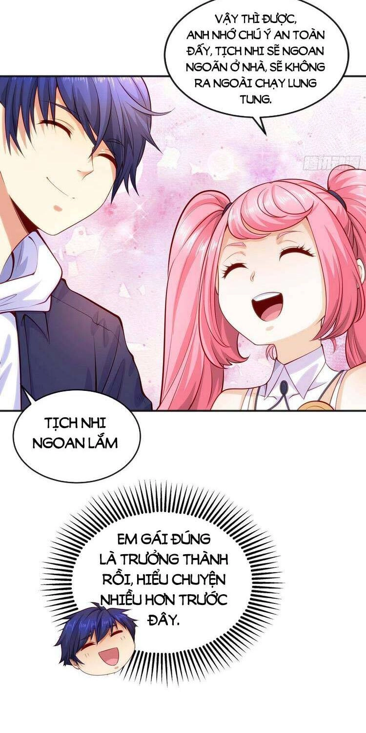 Vô Địch Từ Cưỡng Hôn Ma Nữ Chapter 31 - 16