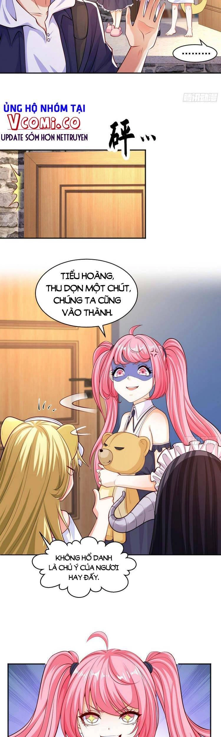 Vô Địch Từ Cưỡng Hôn Ma Nữ Chapter 31 - 18