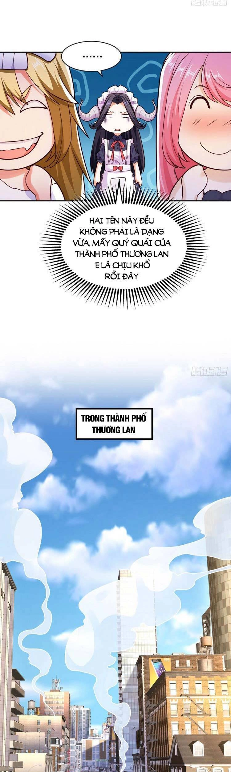 Vô Địch Từ Cưỡng Hôn Ma Nữ Chapter 31 - 20