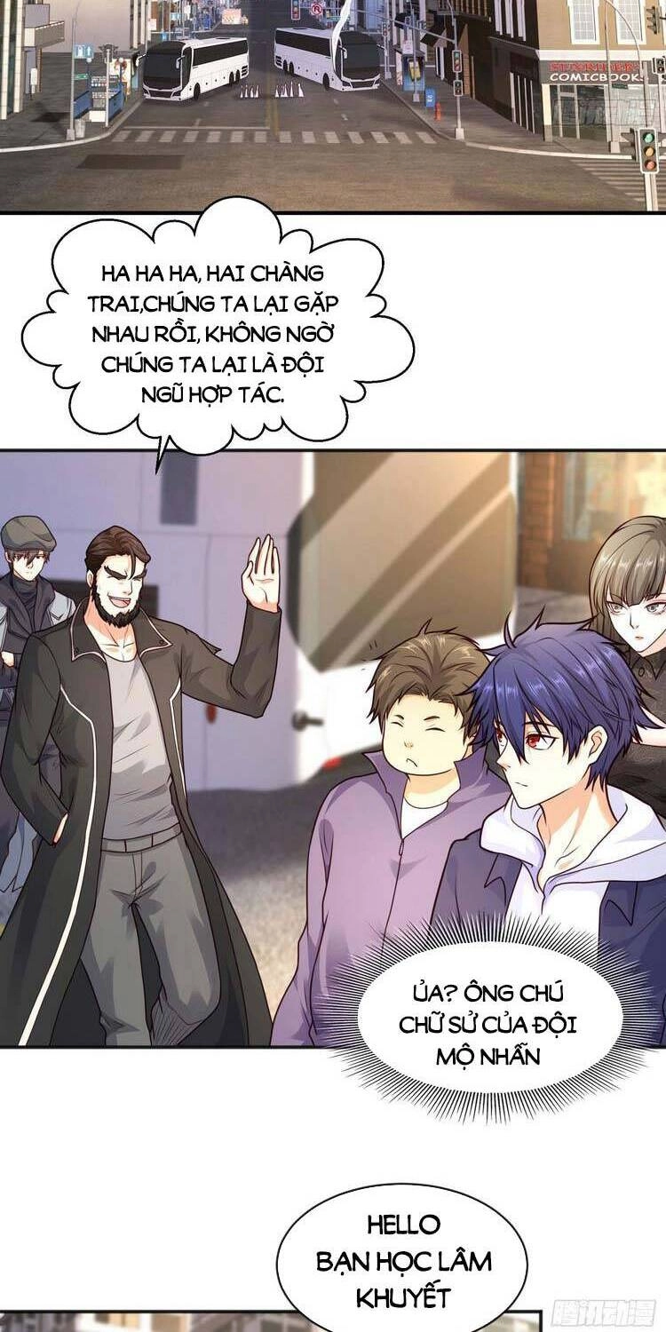 Vô Địch Từ Cưỡng Hôn Ma Nữ Chapter 31 - 21