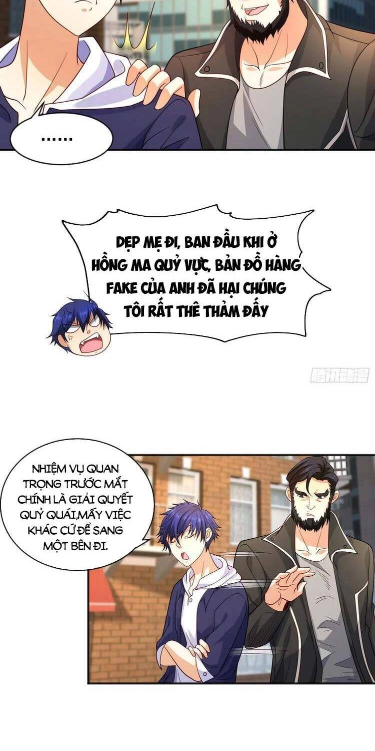 Vô Địch Từ Cưỡng Hôn Ma Nữ Chapter 31 - 23