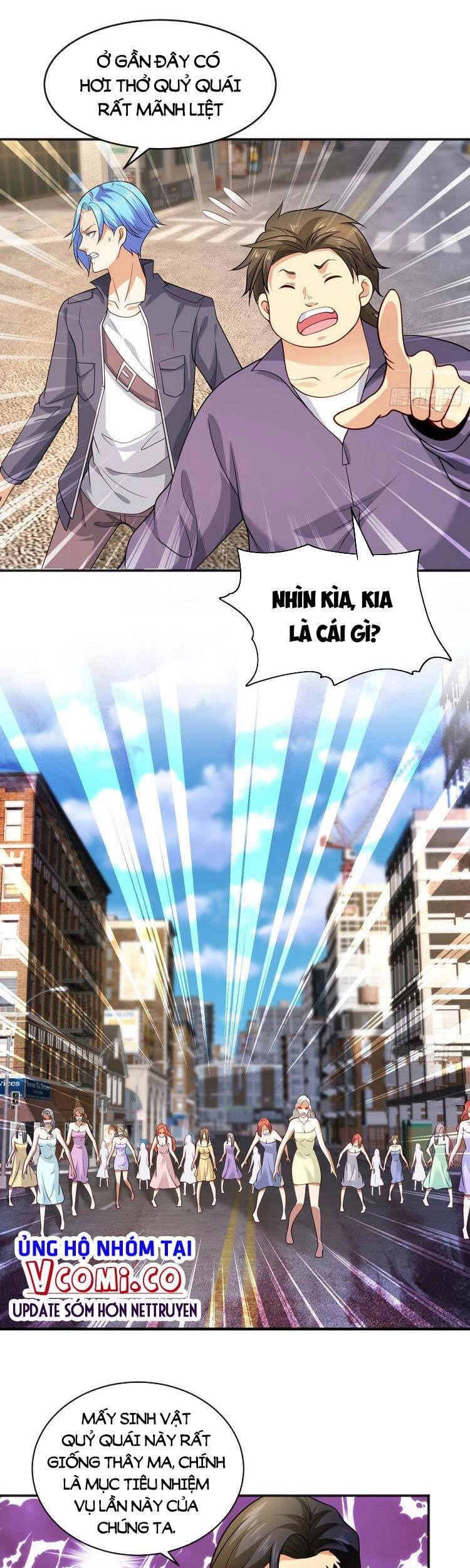 Vô Địch Từ Cưỡng Hôn Ma Nữ Chapter 31 - 24