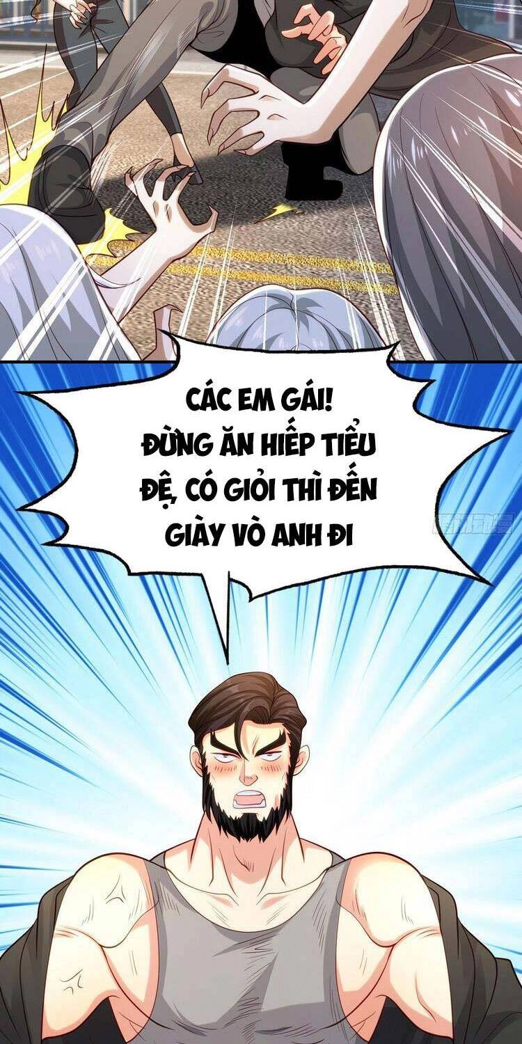 Vô Địch Từ Cưỡng Hôn Ma Nữ Chapter 31 - 28