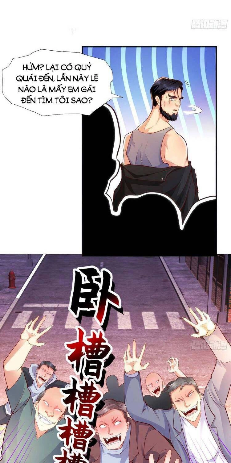 Vô Địch Từ Cưỡng Hôn Ma Nữ Chapter 31 - 30