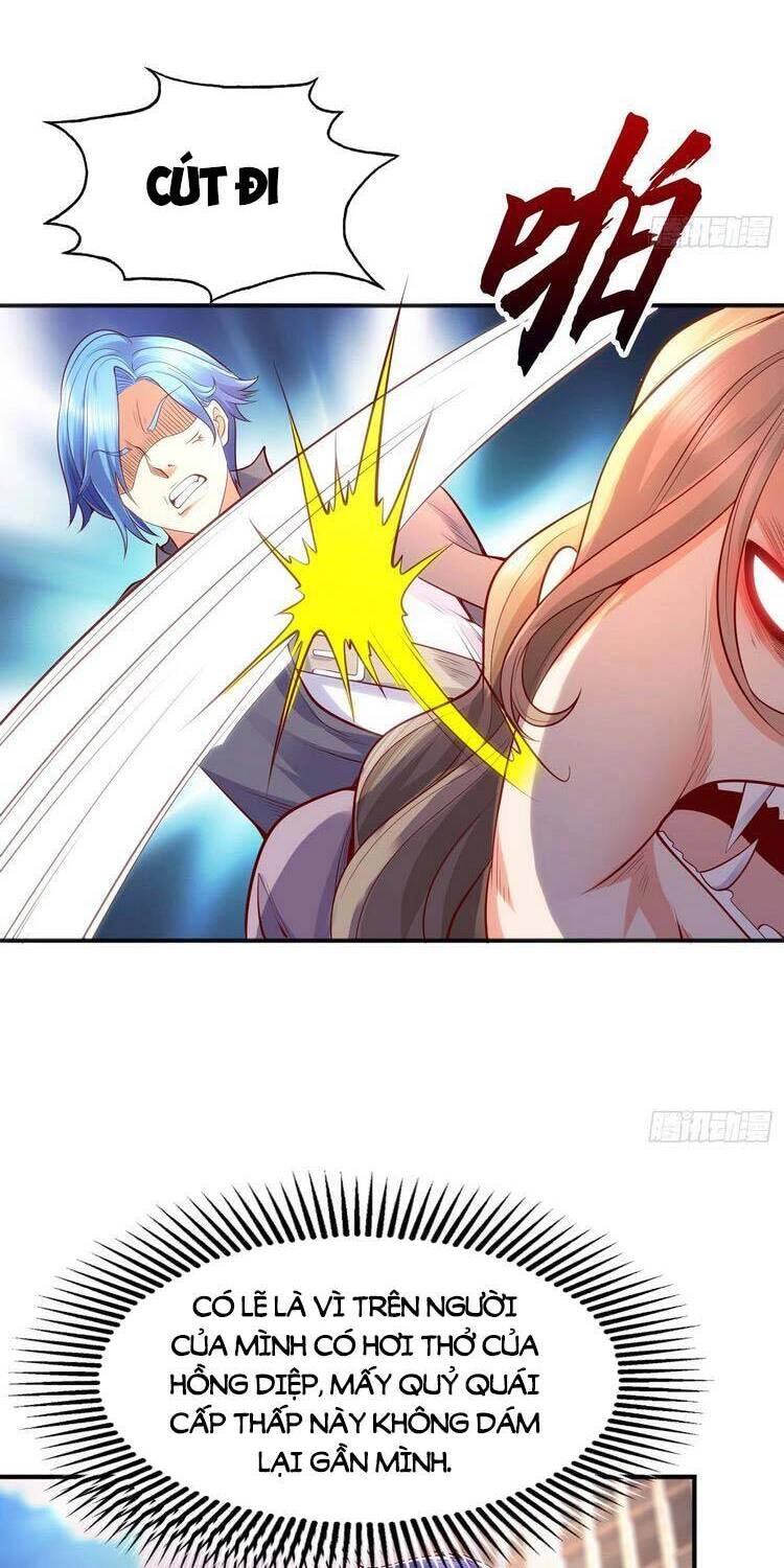 Vô Địch Từ Cưỡng Hôn Ma Nữ Chapter 31 - 32