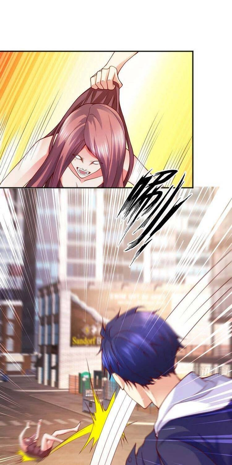 Vô Địch Từ Cưỡng Hôn Ma Nữ Chapter 31 - 34