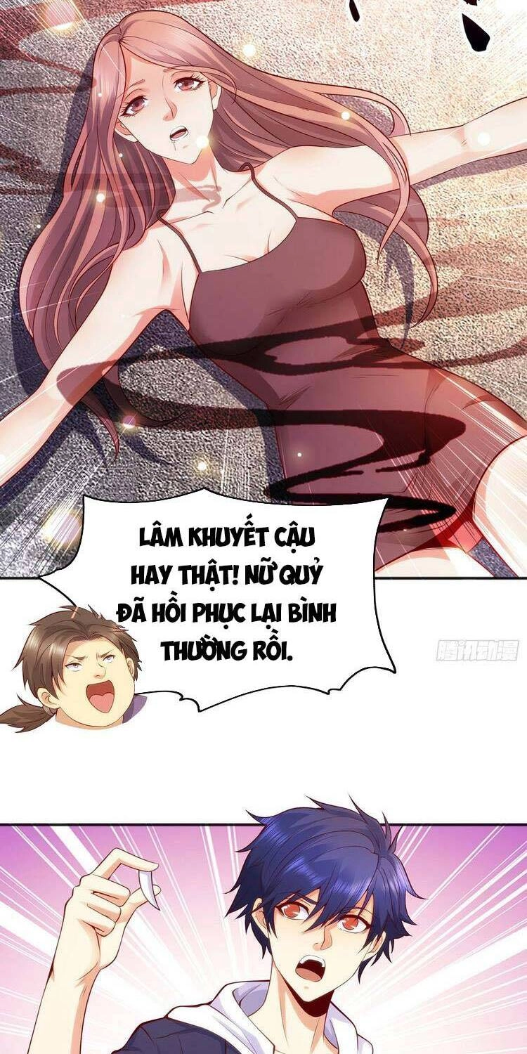 Vô Địch Từ Cưỡng Hôn Ma Nữ Chapter 31 - 36
