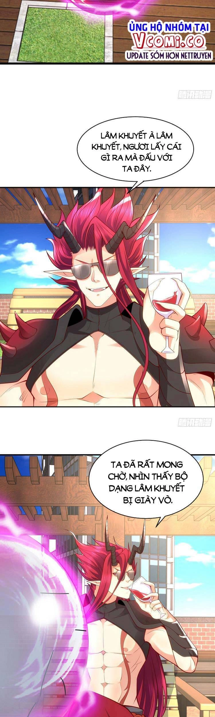 Vô Địch Từ Cưỡng Hôn Ma Nữ Chapter 31 - 39