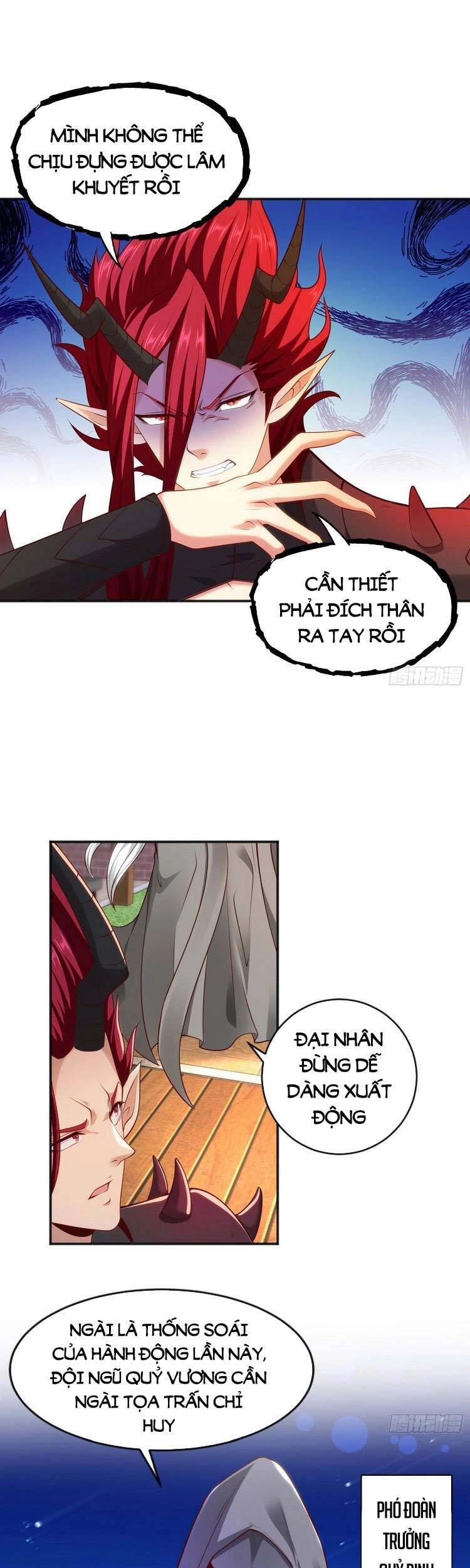 Vô Địch Từ Cưỡng Hôn Ma Nữ Chapter 32 - 1