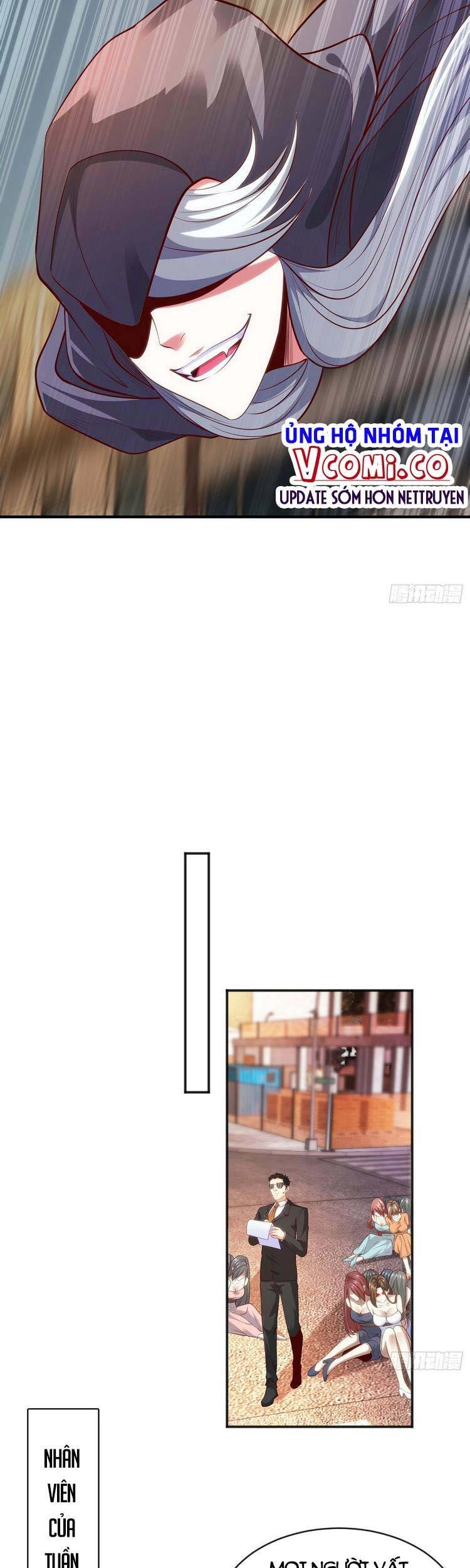 Vô Địch Từ Cưỡng Hôn Ma Nữ Chapter 32 - 5