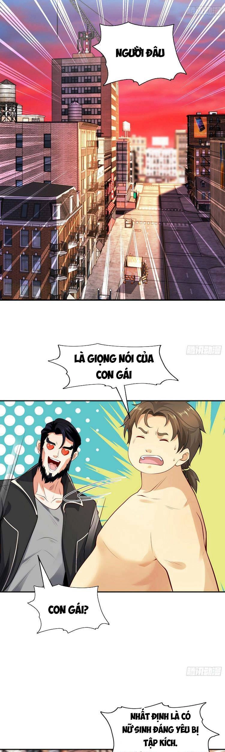 Vô Địch Từ Cưỡng Hôn Ma Nữ Chapter 32 - 9