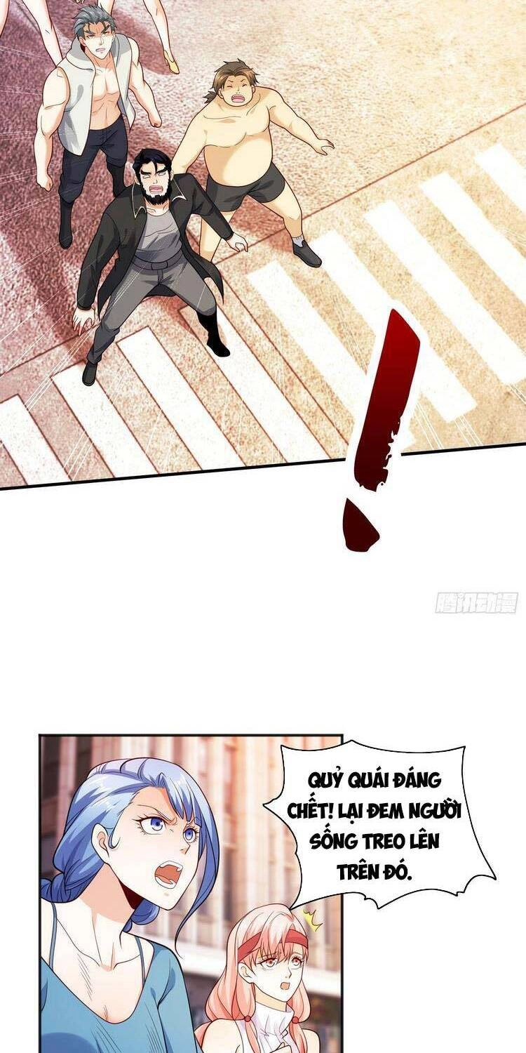 Vô Địch Từ Cưỡng Hôn Ma Nữ Chapter 32 - 12