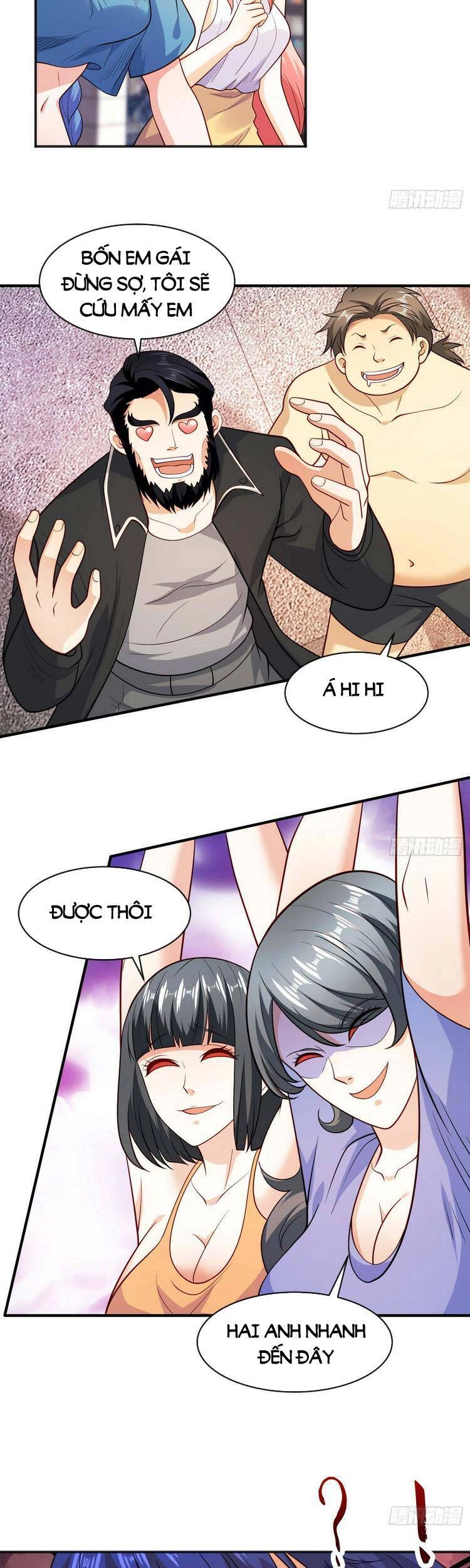 Vô Địch Từ Cưỡng Hôn Ma Nữ Chapter 32 - 13