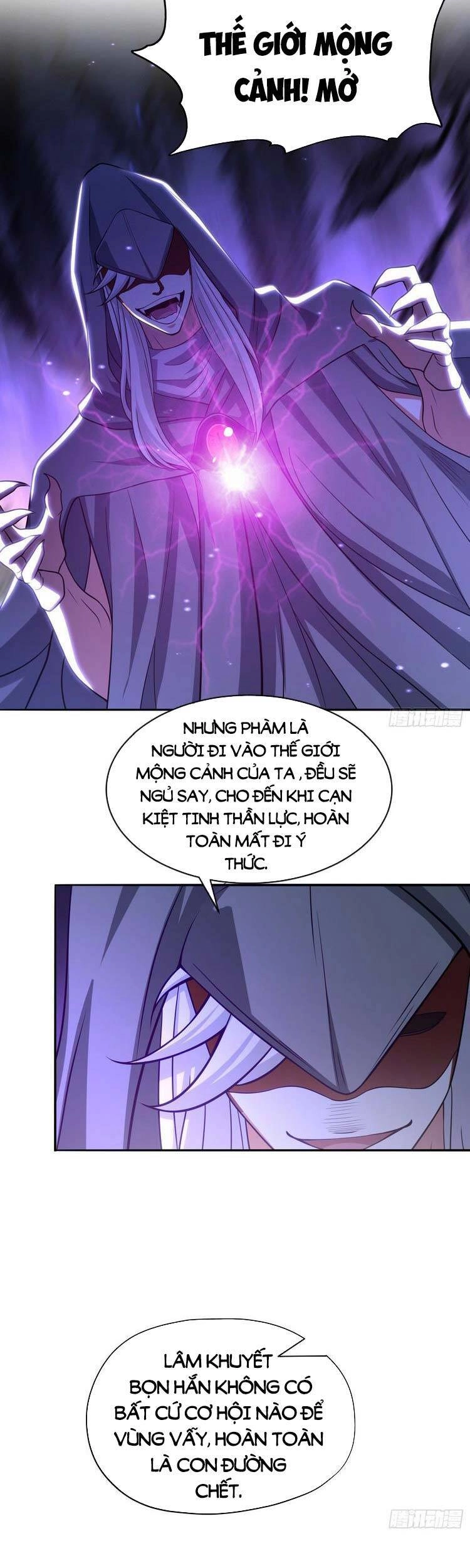 Vô Địch Từ Cưỡng Hôn Ma Nữ Chapter 32 - 20