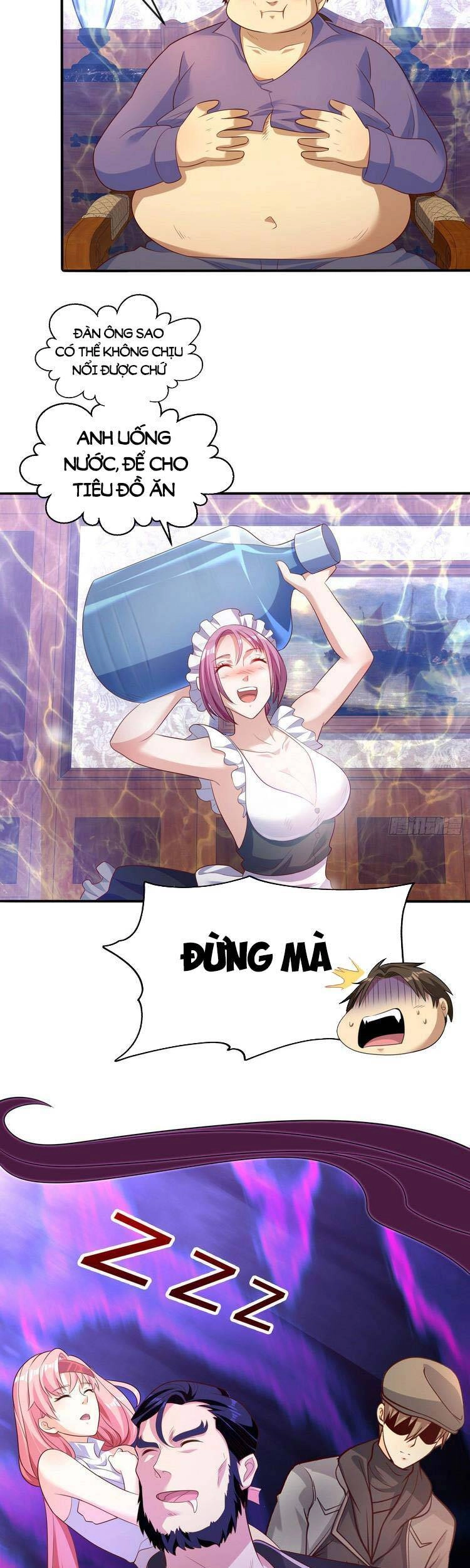 Vô Địch Từ Cưỡng Hôn Ma Nữ Chapter 32 - 27