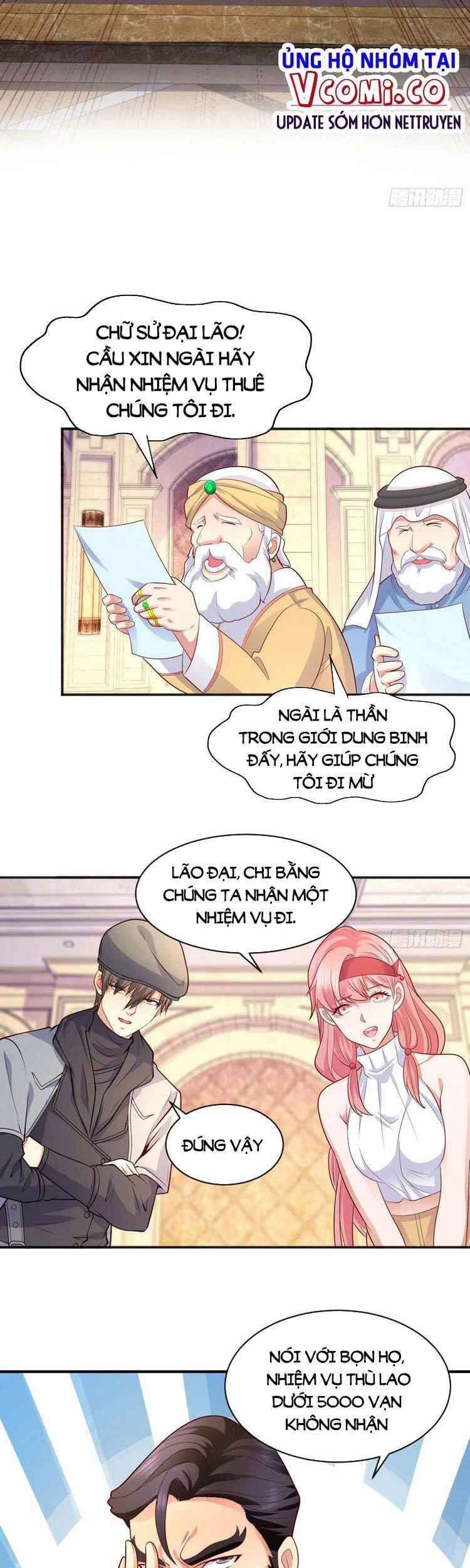 Vô Địch Từ Cưỡng Hôn Ma Nữ Chapter 32 - 29