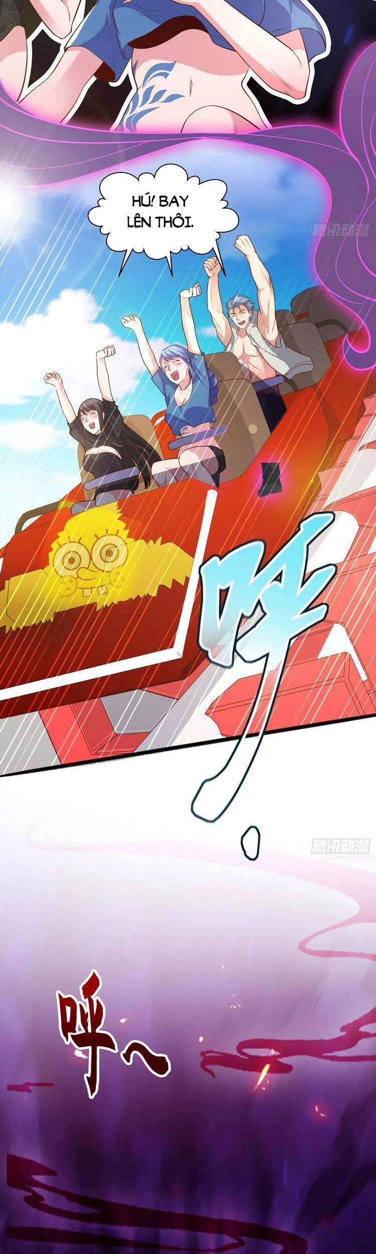 Vô Địch Từ Cưỡng Hôn Ma Nữ Chapter 32 - 33