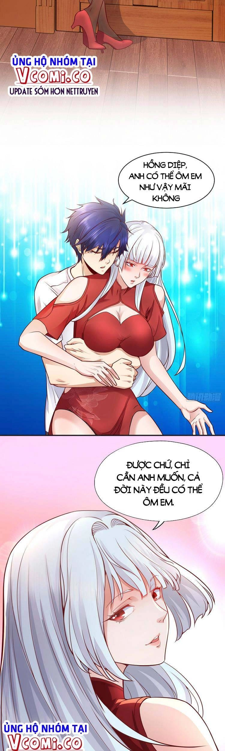 Vô Địch Từ Cưỡng Hôn Ma Nữ Chapter 32 - 41