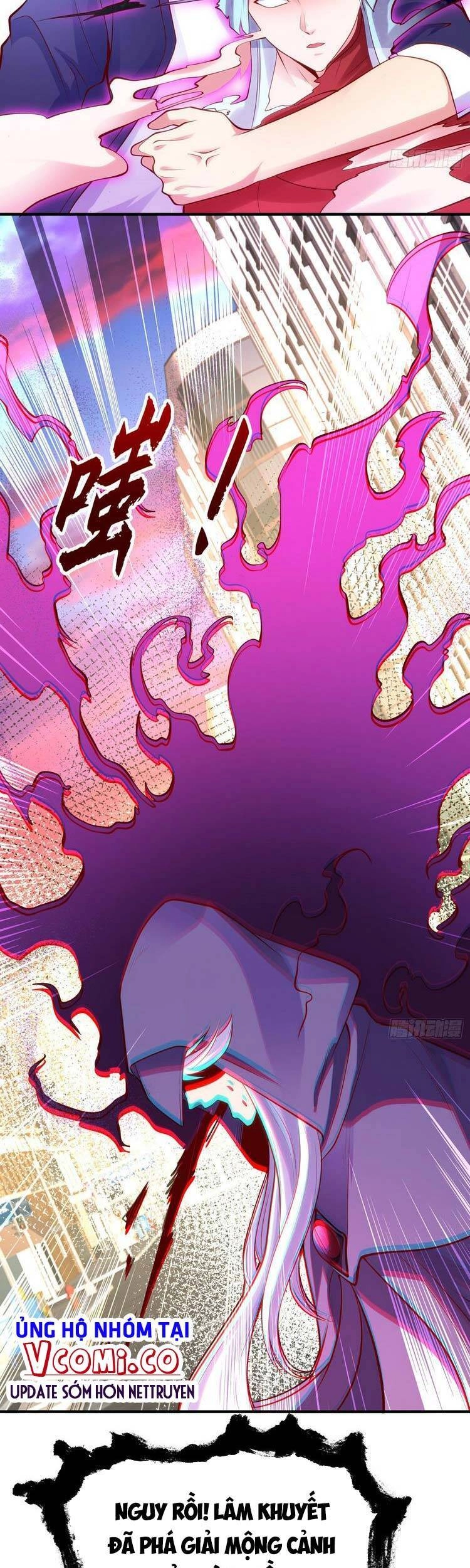 Vô Địch Từ Cưỡng Hôn Ma Nữ Chapter 32 - 46