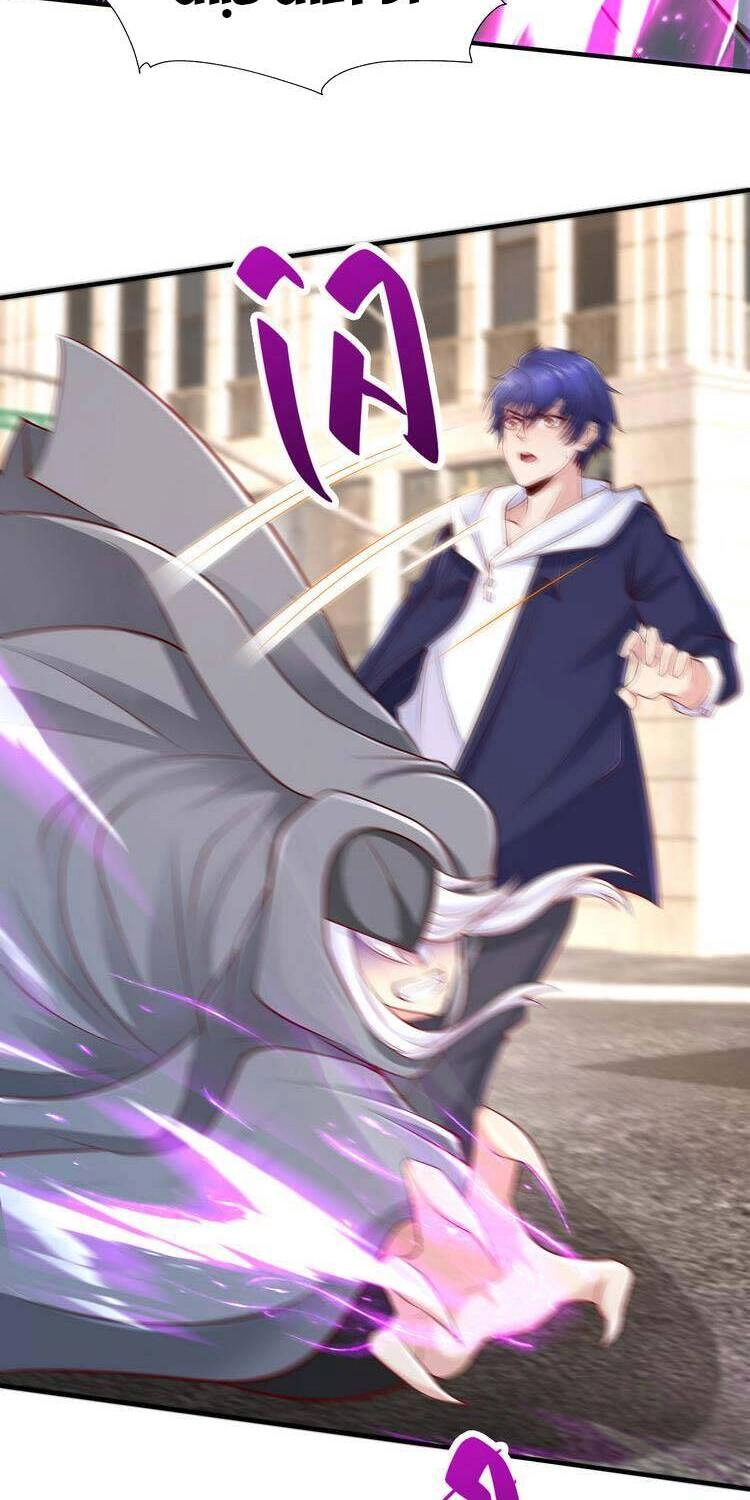 Vô Địch Từ Cưỡng Hôn Ma Nữ Chapter 33 - 6