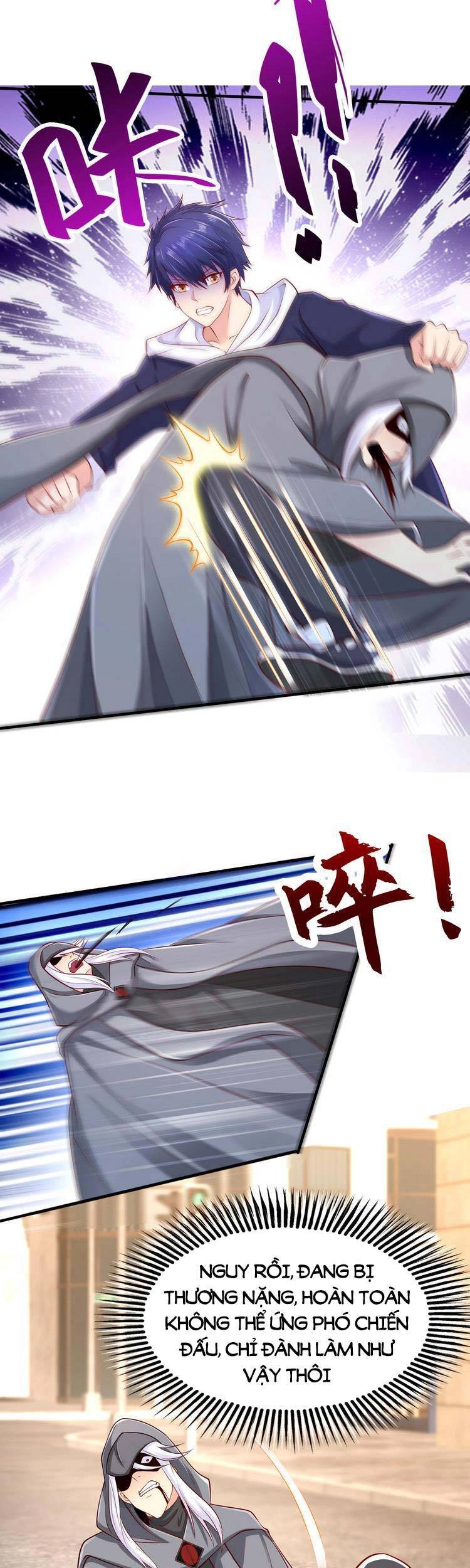 Vô Địch Từ Cưỡng Hôn Ma Nữ Chapter 33 - 7