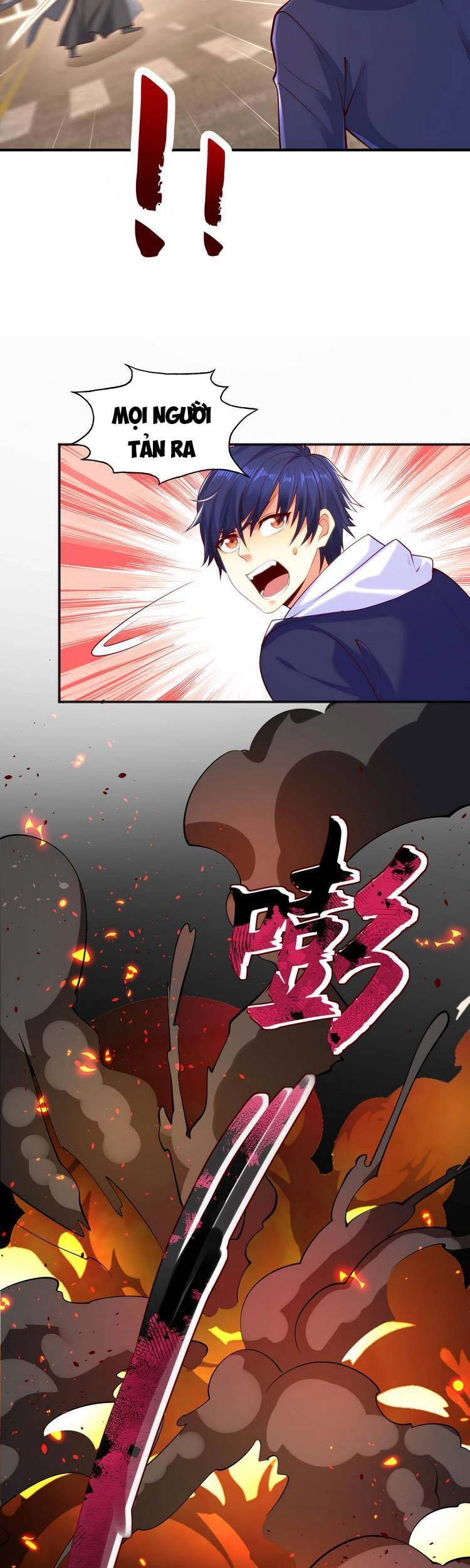 Vô Địch Từ Cưỡng Hôn Ma Nữ Chapter 33 - 9