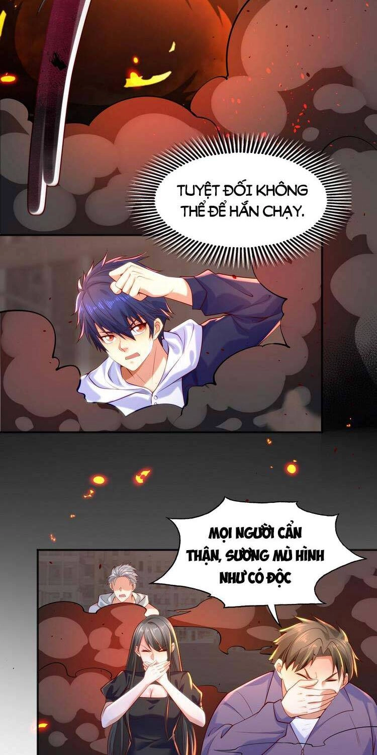 Vô Địch Từ Cưỡng Hôn Ma Nữ Chapter 33 - 10