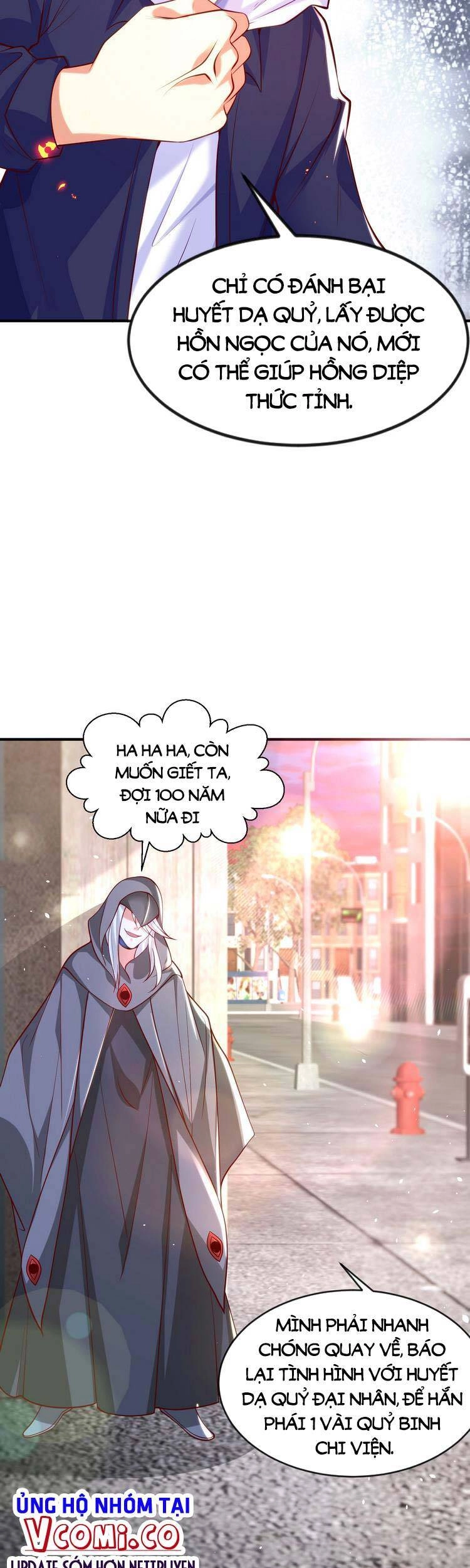 Vô Địch Từ Cưỡng Hôn Ma Nữ Chapter 33 - 13