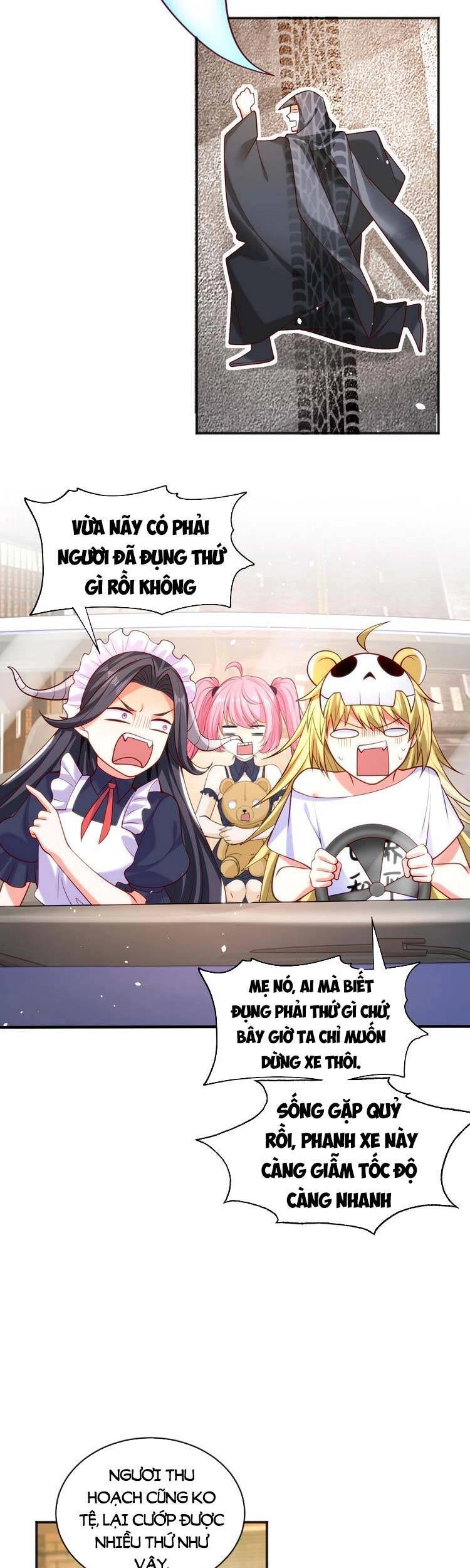 Vô Địch Từ Cưỡng Hôn Ma Nữ Chapter 33 - 20