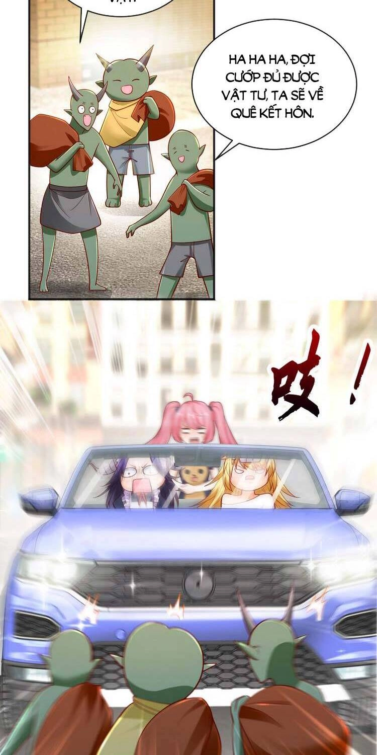 Vô Địch Từ Cưỡng Hôn Ma Nữ Chapter 33 - 21