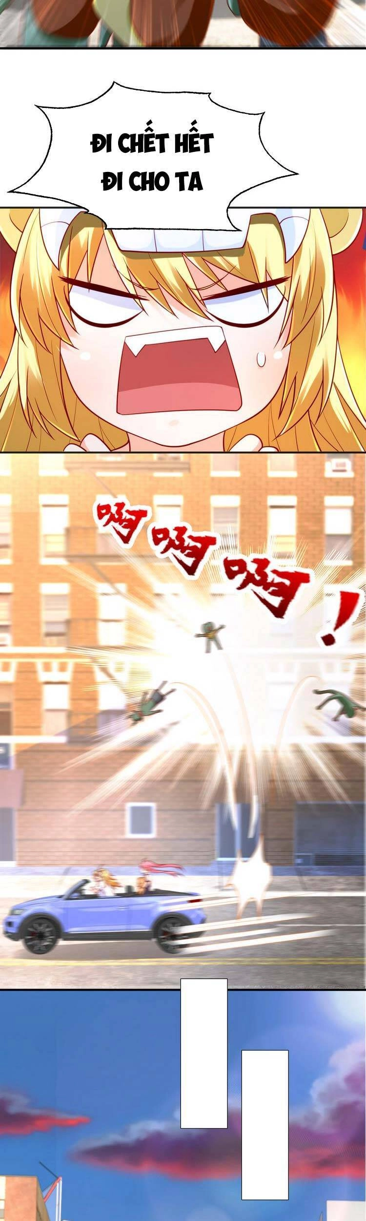 Vô Địch Từ Cưỡng Hôn Ma Nữ Chapter 33 - 22