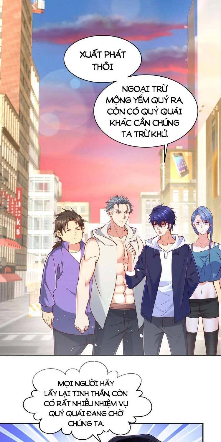 Vô Địch Từ Cưỡng Hôn Ma Nữ Chapter 33 - 23