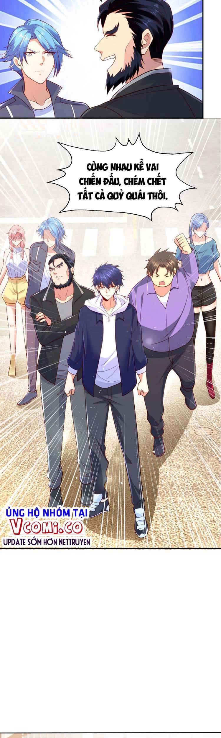 Vô Địch Từ Cưỡng Hôn Ma Nữ Chapter 33 - 24