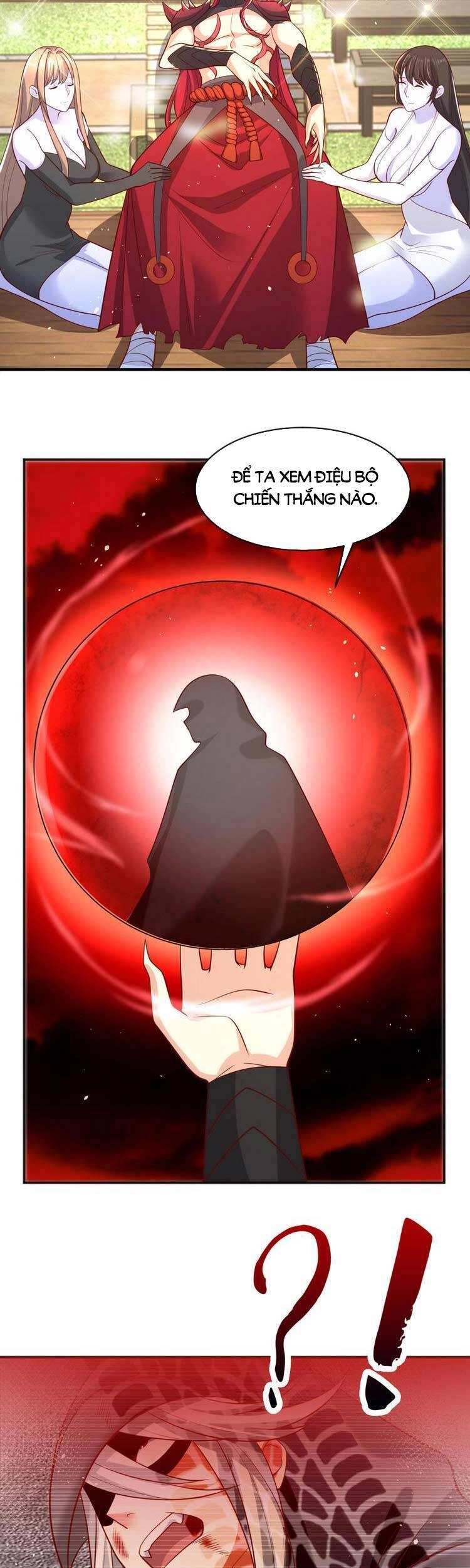 Vô Địch Từ Cưỡng Hôn Ma Nữ Chapter 33 - 26