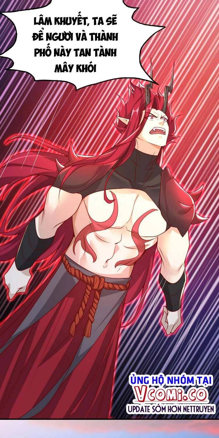 Vô Địch Từ Cưỡng Hôn Ma Nữ Chapter 33 - 29