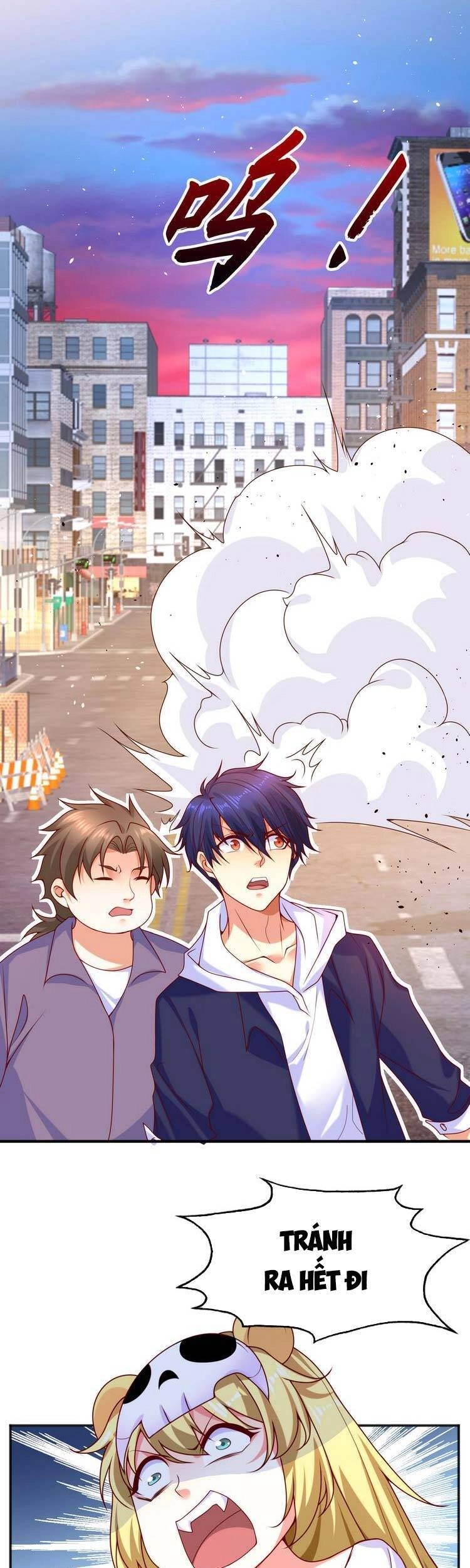 Vô Địch Từ Cưỡng Hôn Ma Nữ Chapter 33 - 30