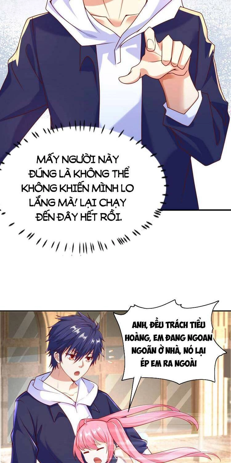 Vô Địch Từ Cưỡng Hôn Ma Nữ Chapter 33 - 35