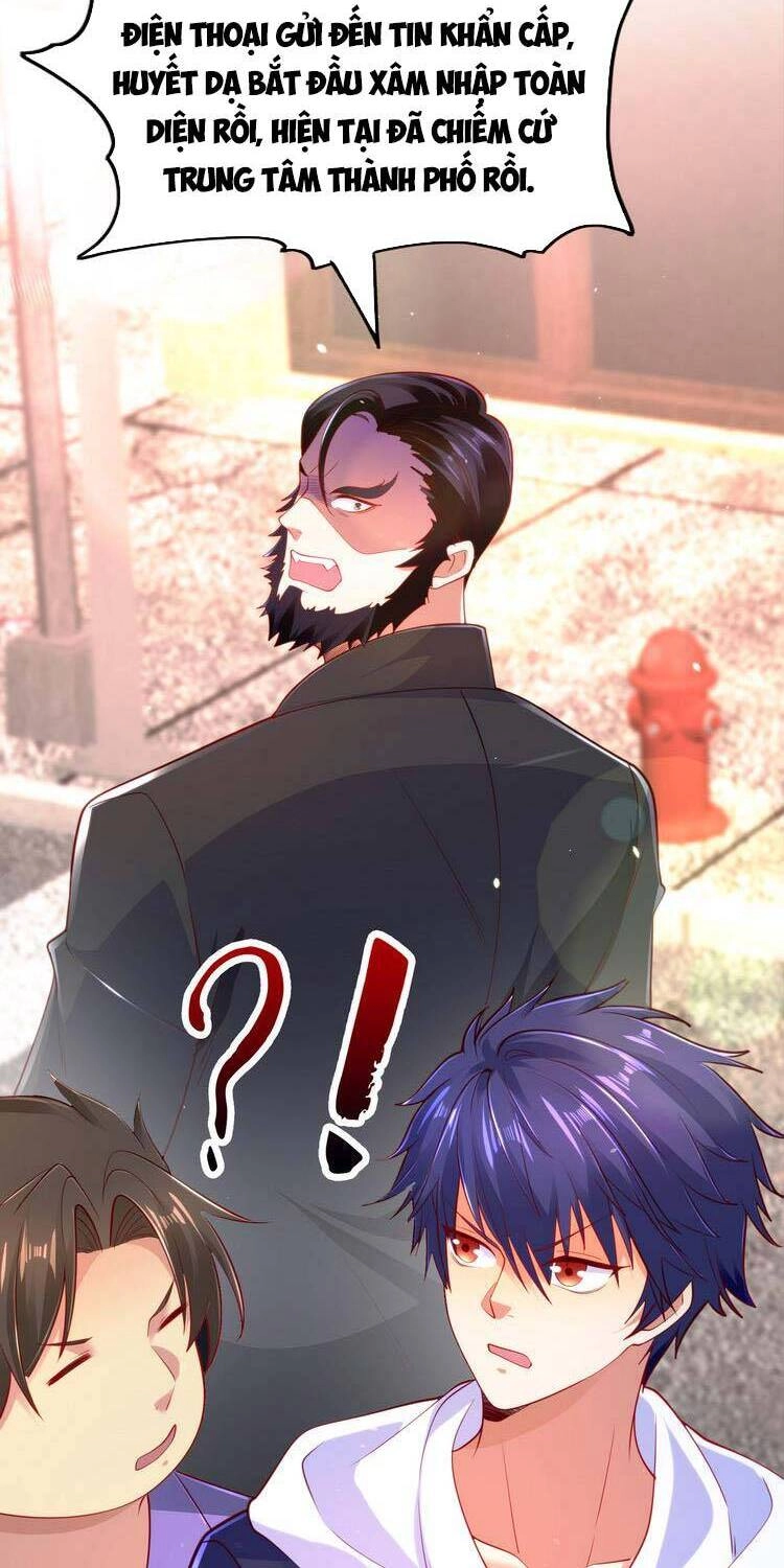 Vô Địch Từ Cưỡng Hôn Ma Nữ Chapter 33 - 39