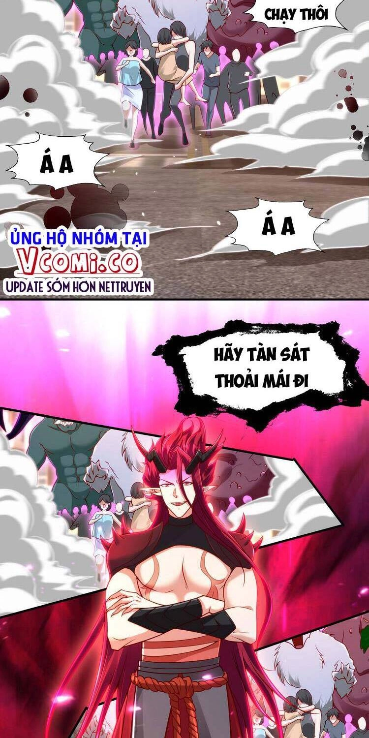 Vô Địch Từ Cưỡng Hôn Ma Nữ Chapter 33 - 41