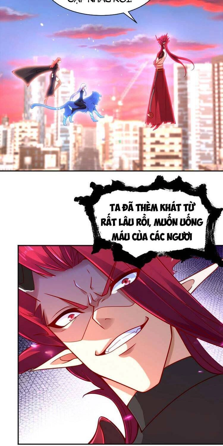 Vô Địch Từ Cưỡng Hôn Ma Nữ Chapter 33 - 43