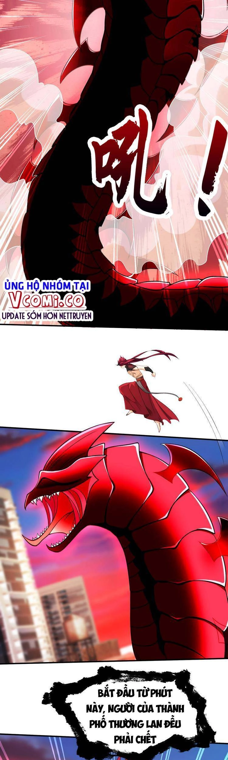 Vô Địch Từ Cưỡng Hôn Ma Nữ Chapter 33 - 46